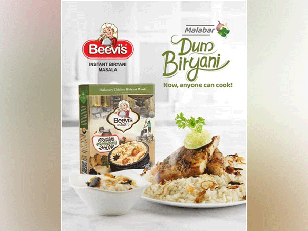 Beevi's Dum Biriyani