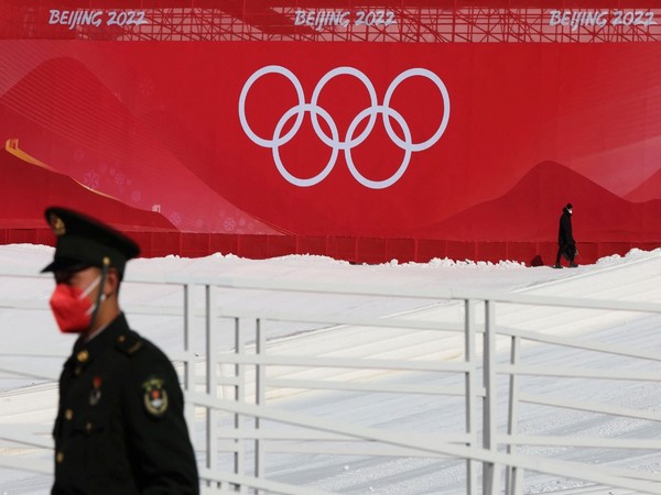 Beijing Winter Olympics. (Photo Credit - Reuters)