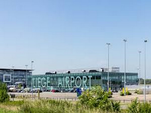Belgium's Liege Airport (File pic)