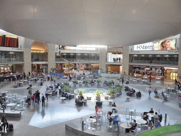 Ben Gurion Airport in Israel (File photo)