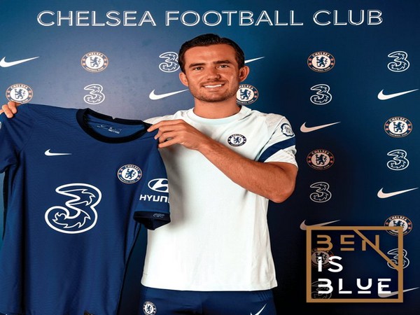 England defender Ben Chilwell (Photo/Chelsea FC Twitter)