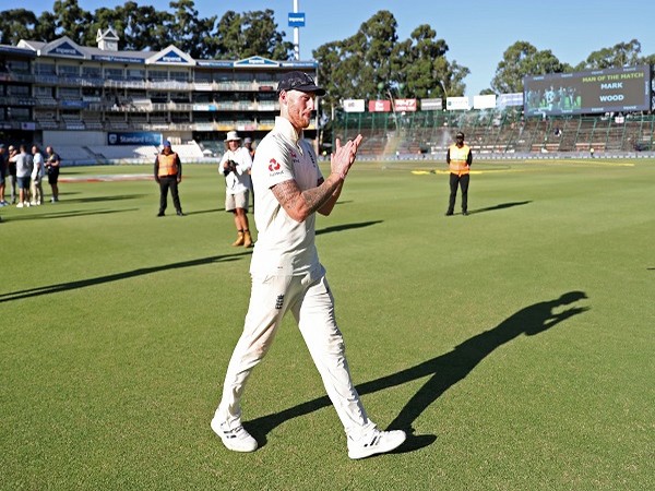 England all-rounder Ben Stokes