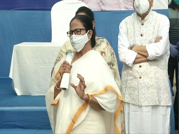 West Bengal CM Mamata Banerjee (File photo)