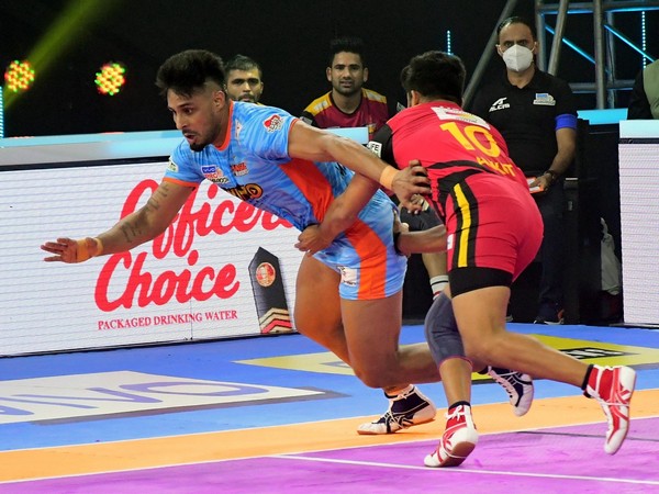 Bengal Warriors' captain Maninder Singh (Photo/PKL)