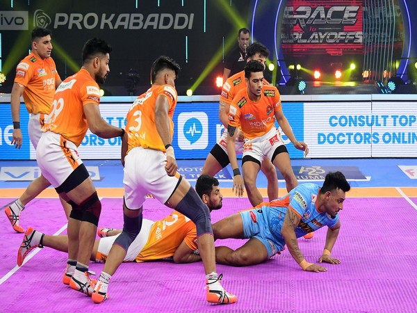 Bengal Warriors' captain Maninder Singh (Photo/PKL)