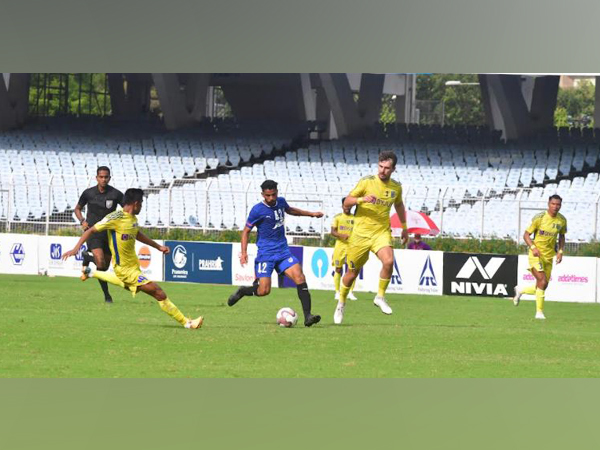   Bengaluru FC beat Kerala Blasters 2-0 (Photo: Durand Cup)