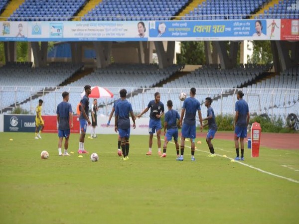 Bengaluru FC will take on Indian Navy (Image: Durand Cup)