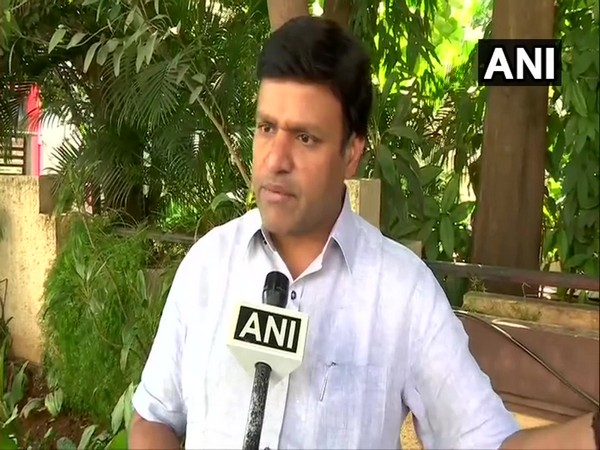 Bengaluru Mayor M Gowtham Kumar speaking to ANI.