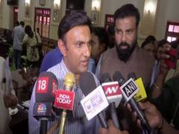 Medical Education Minister Dr Sudhakar (File photo)