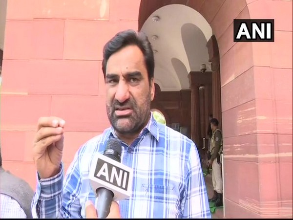 Lok Sabha MP Hanuman Beniwal (File Photo)