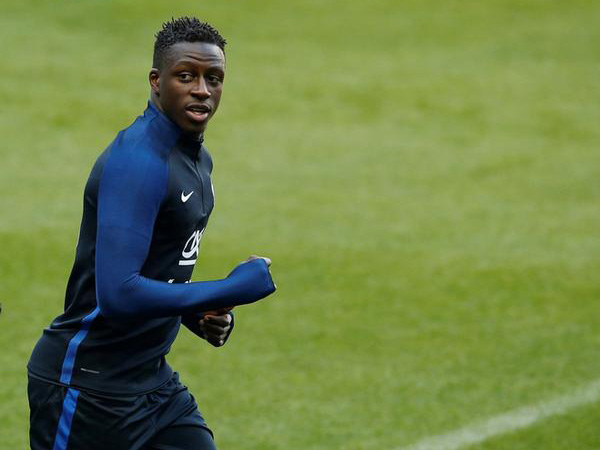 Benjamin Mendy (file image)