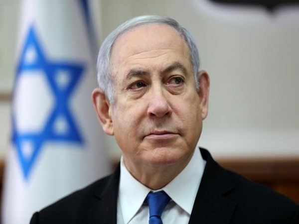 Israeli Prime Minister Benjamin Netanyahu (File pic)