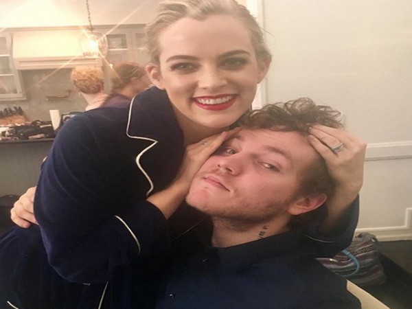 Actor Riley Keough with her late brother Benjamin (Image source: Instagram) 