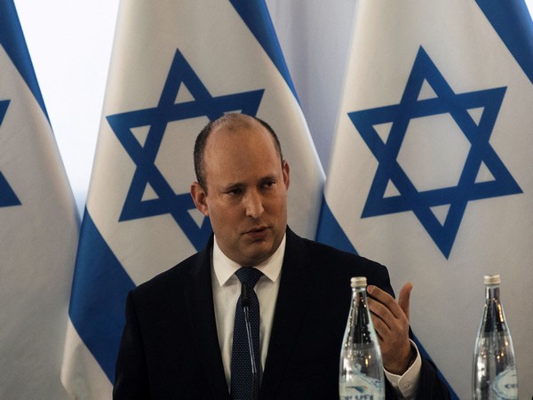 Israeli Prime Minister Naftali Bennett (Photo/Reuters)