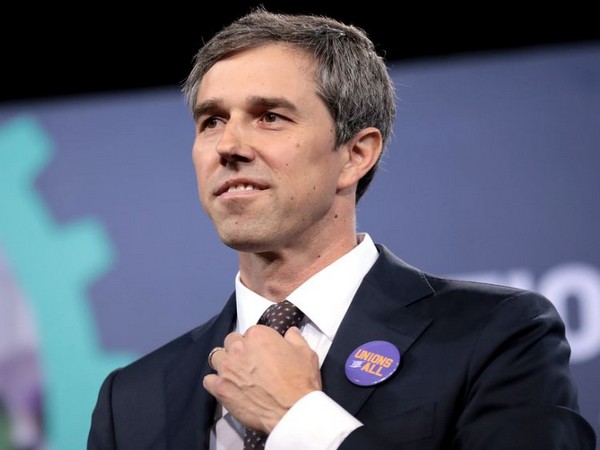 Former Texas Congressman Beto O'Rourke (File photo)