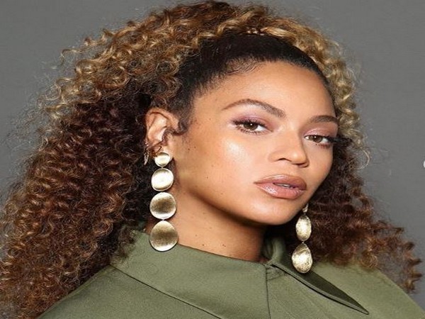 Singer Beyonce (Image courtesy: Instagram)