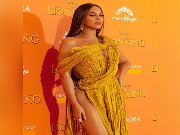 Singer Beyonce (Image Source: Instagram)