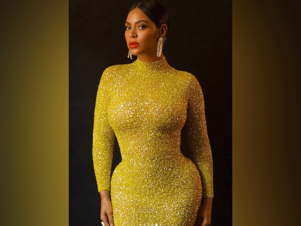 Beyonce (Image Source: Instagram)