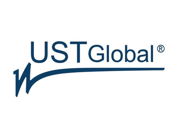 UST Global logo