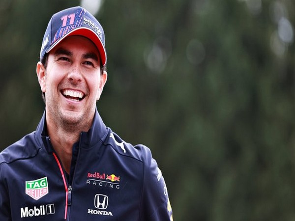 Sergio Perez to stay with Red Bull Racing till 2022 (Photo/ Formula 1 Twitter)