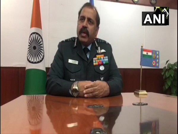 Indian Air Force Chief, Air Chief Marshal RKS Bhadauria (File Photo)