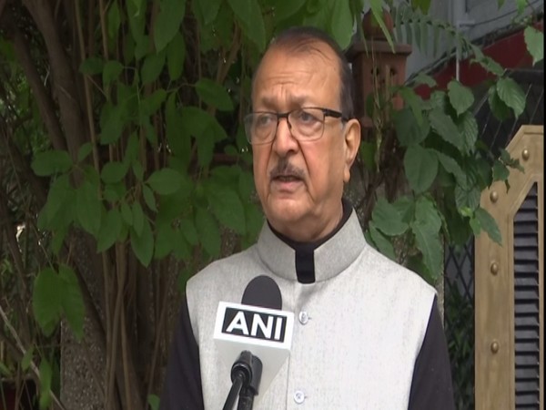 BSP National Spokesperson Sudhindra Bhadoria (Photo/ANI)