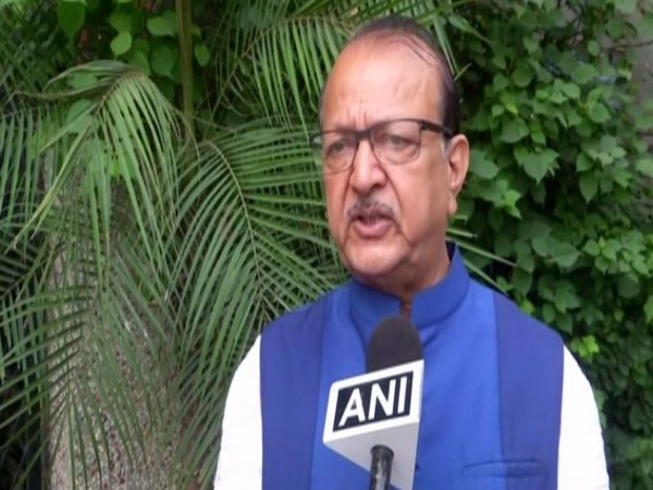 Sudhindra Bhadoria [File Photo/ANI]