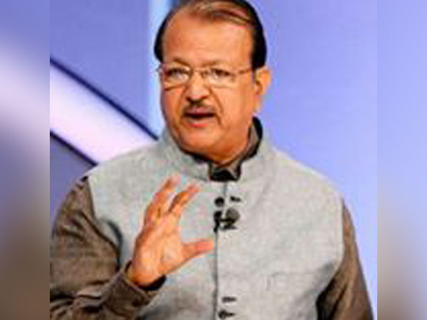 BSP spokesperson Sudhindra Bhadoria. Photo/Twitter