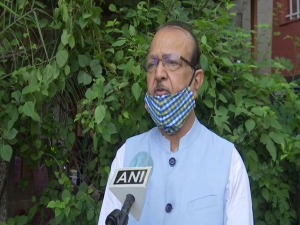 BSP spokesperson Sudhindra Bhadoria (file photo)