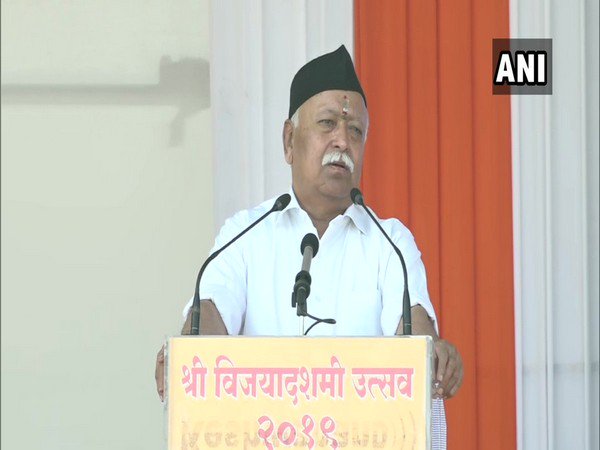 RSS chief Mohan Bhagwat