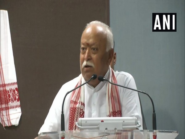 RSS chief Mohan Bhagwat (File photo)