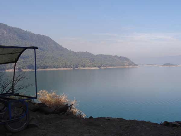 Himachal dams filling up quickly, power generation more than target