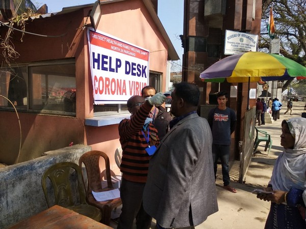 Full medical check-up points set up at Integrated Check Posts (ICPs).
