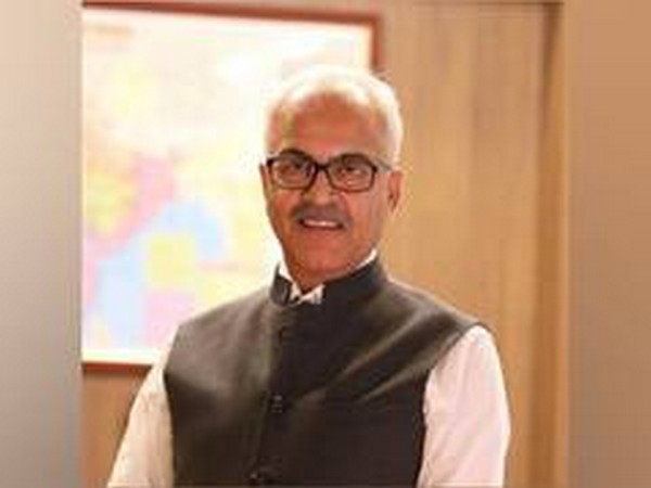 Union Home Secretary Ajay Bhalla. (File pic)