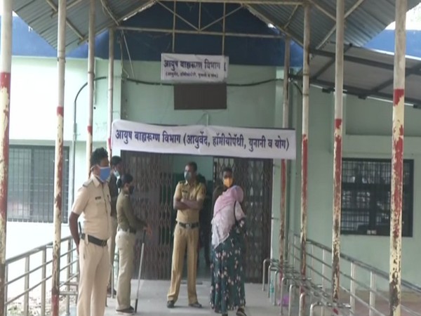 Bhandara District General Hospital in Maharashtra (Photo/ ANI)