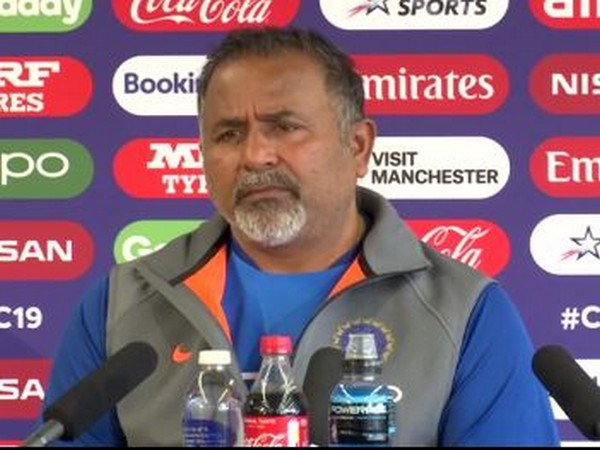 India bowling coach Bharat Arun 