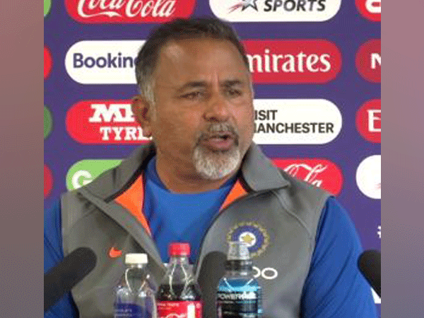 India bowling coach Bharat Arun 