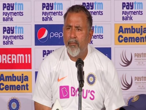 India bowling coach Bharat Arun