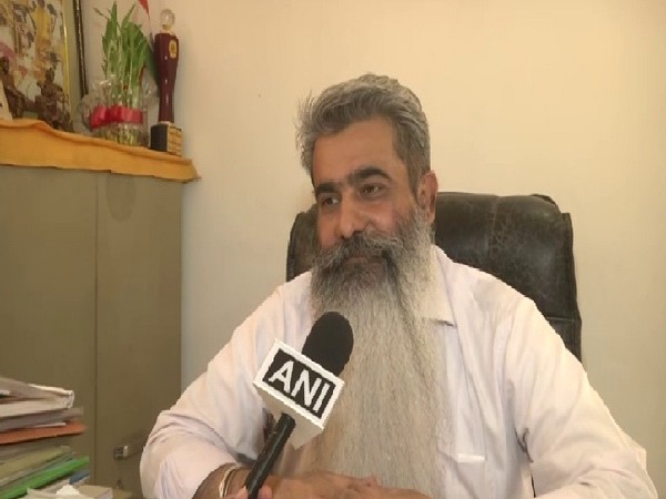 Punjab Cabinet Minister Bharat Bhushan Ashu (File photo)