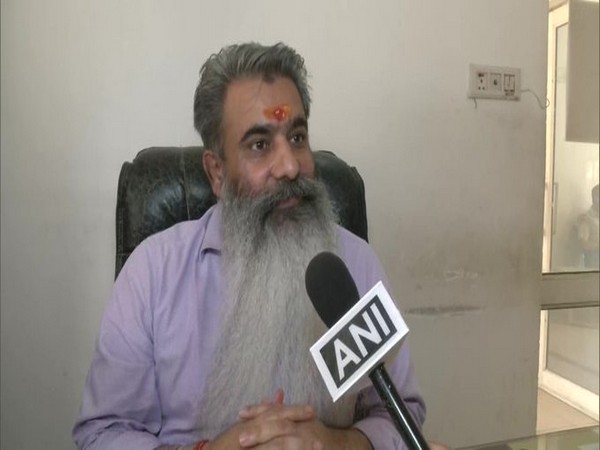  Punjab Food and Civil Supplies Minister Bharat Bhushan Ashu (File photo)