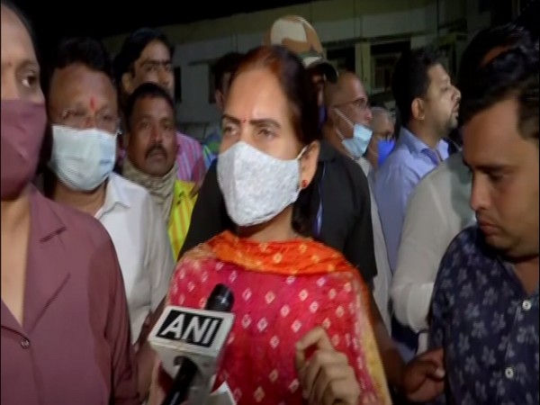 Dr Bharati Pawar, Union MoS health (Photo/ANI)
