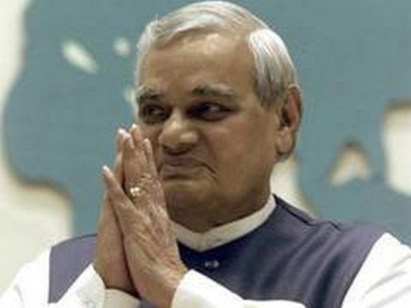 Former PM Atal Bihari Vajpayee (File photo)