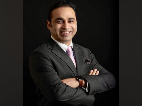 Managing Director and Chief Executive Officer Parag Raja