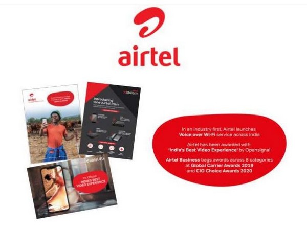 The company continues to strengthen its 4G network and fibre infrastructure