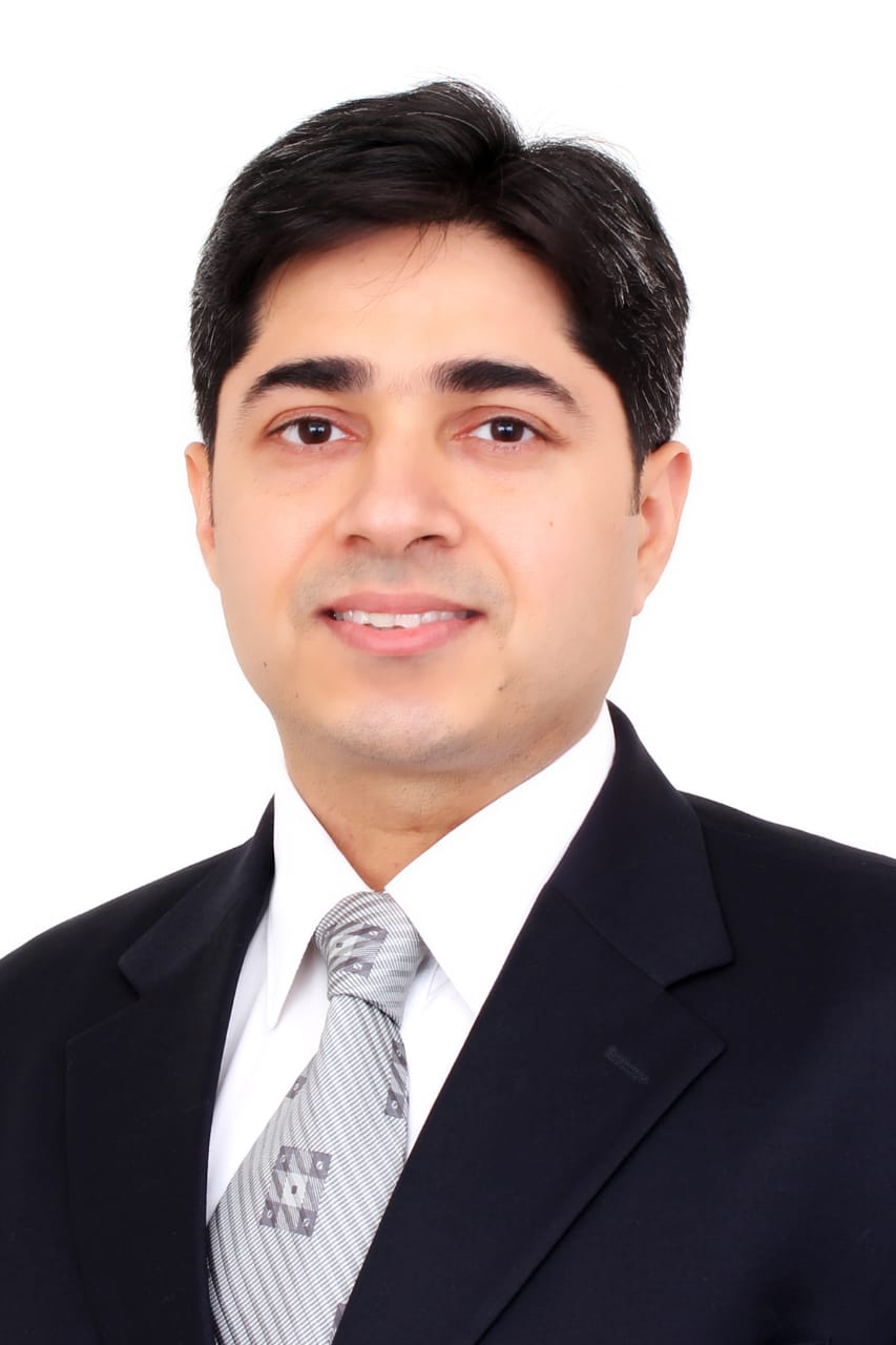 Nakul Sehgal, Bharti Airtel's Corporate Chief Financial Officer.