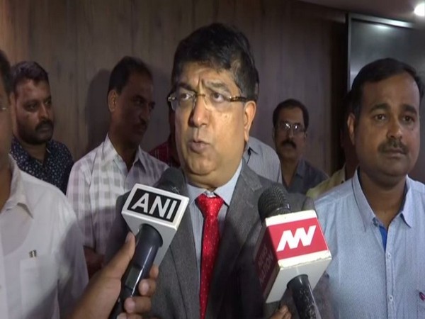 Bengaluru Police Commissioner Bhaskar Rao speaking to reporters on Friday. Photo/ANI