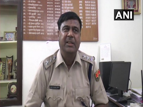 Bhawar Radhdhir Singh, DSP, Bhilwara [Photo/ANI]