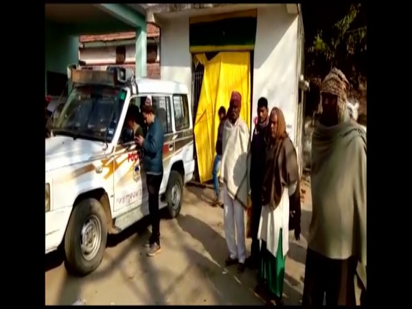 Visual from the spot