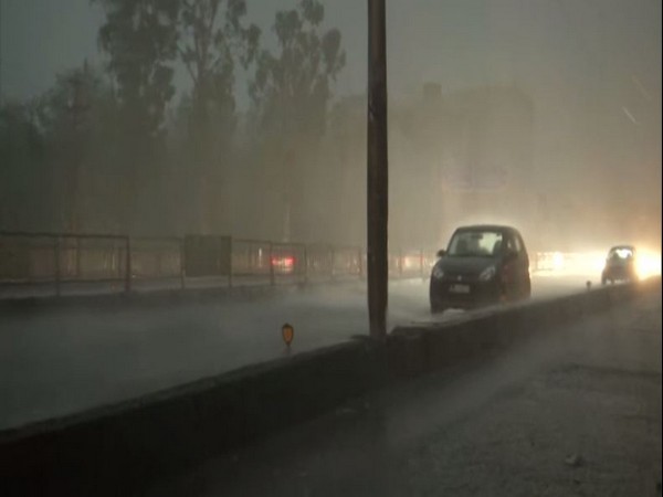 Rainfall almost doubled in month of June in Bhopal