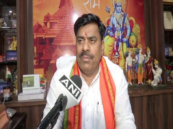 Bharatiya Janata Party MLA from Bhopal, Rameshwar Sharma (File Photo)